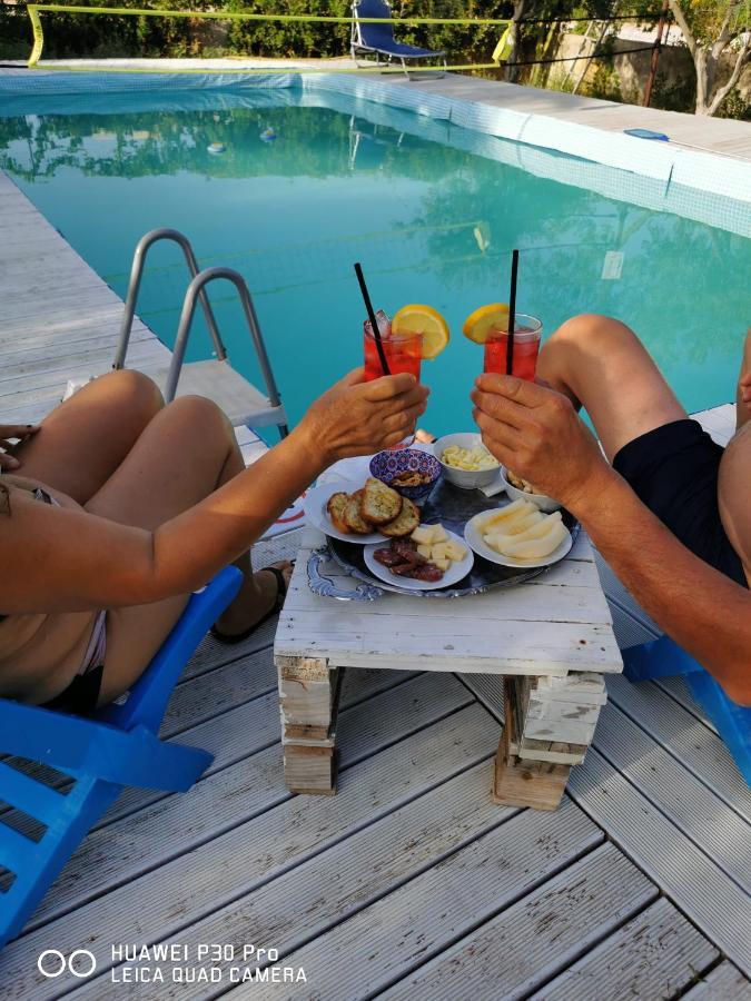 Trenasse ξενώνας Μαρσάλα Εξωτερικό φωτογραφία